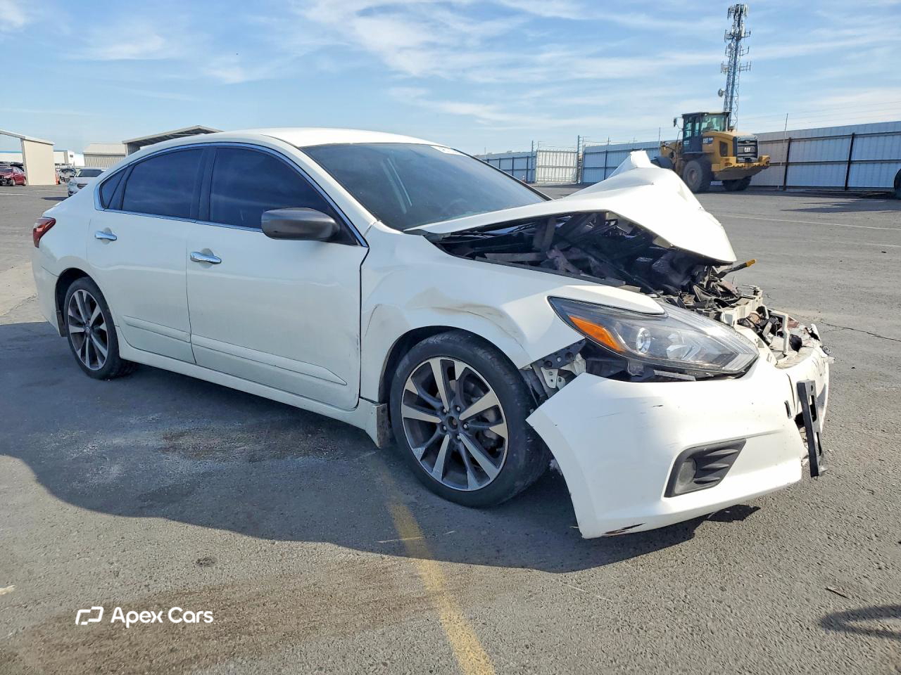 Nissan Altima 2017
