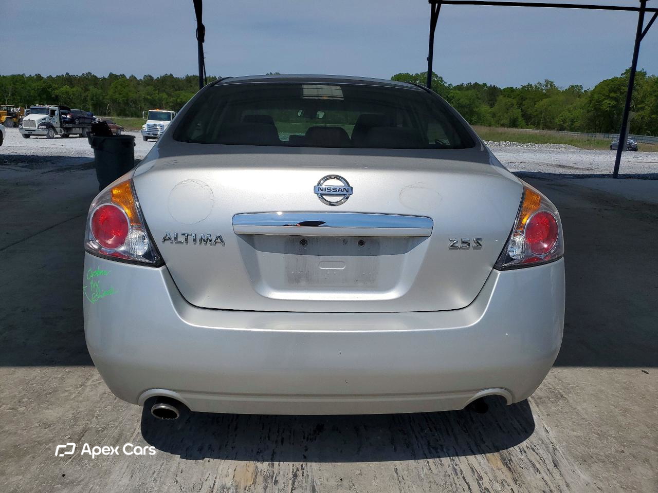 Nissan Altima 2008