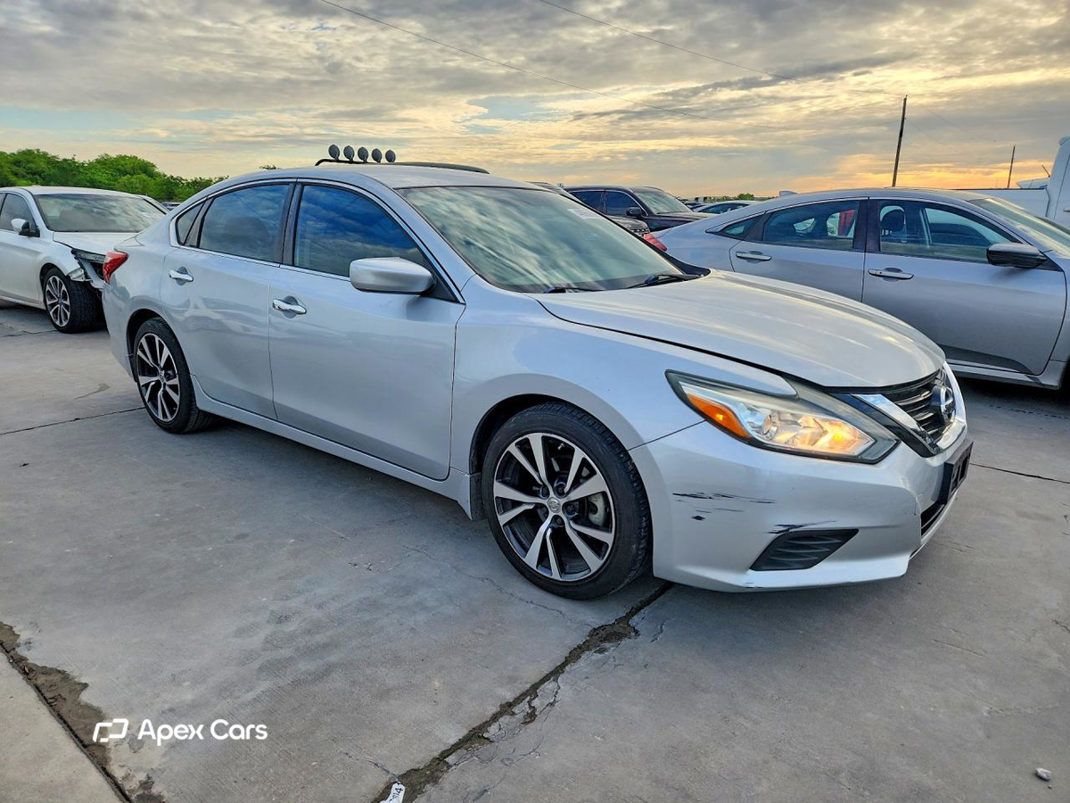 Nissan Altima 2016
