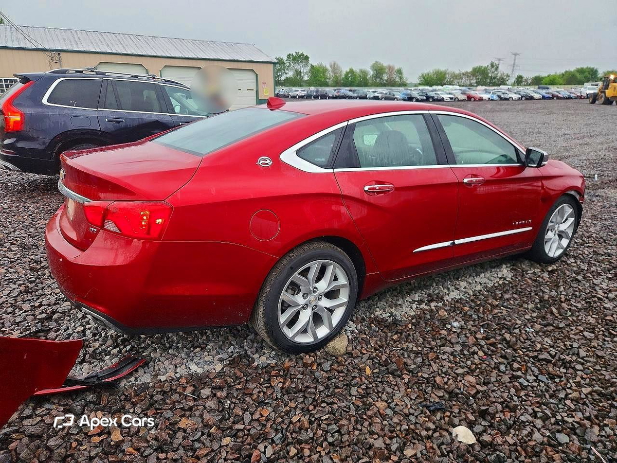 Chevrolet Impala 2014