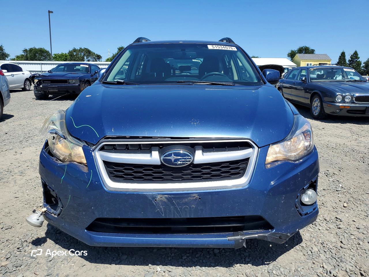Subaru Impreza 2013