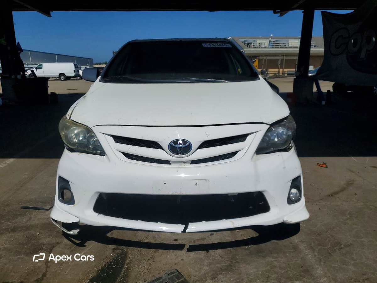 Toyota Corolla 2012