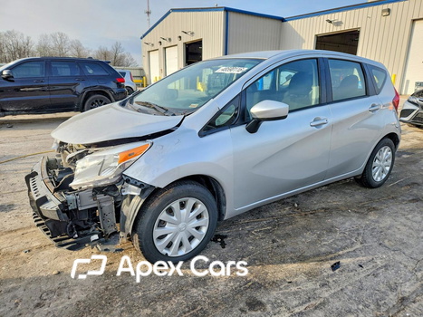 Nissan Versa 2016 - Image 1 of 14