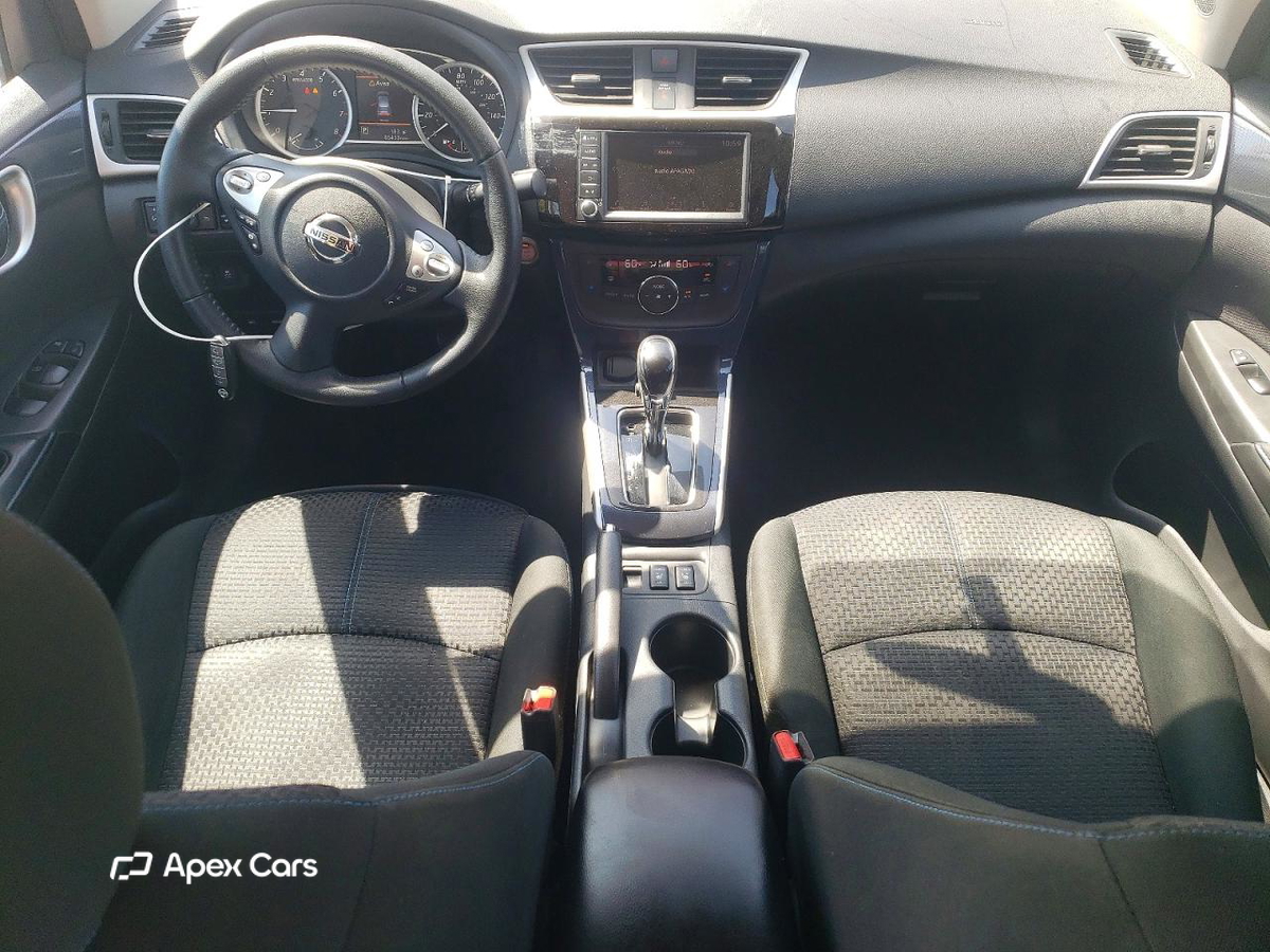 Nissan Sentra 2019