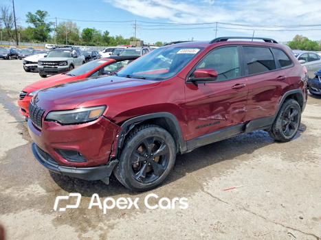 Jeep Cherokee 2019 - Image 1 of 14