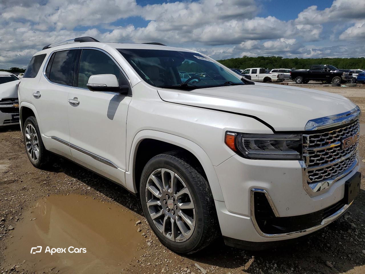 GMC Acadia 2022