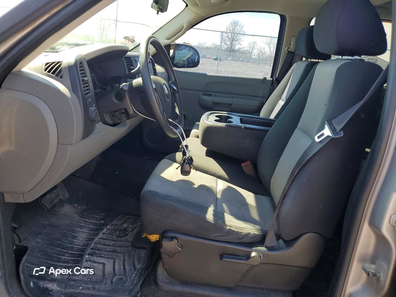 GMC Sierra 2007
