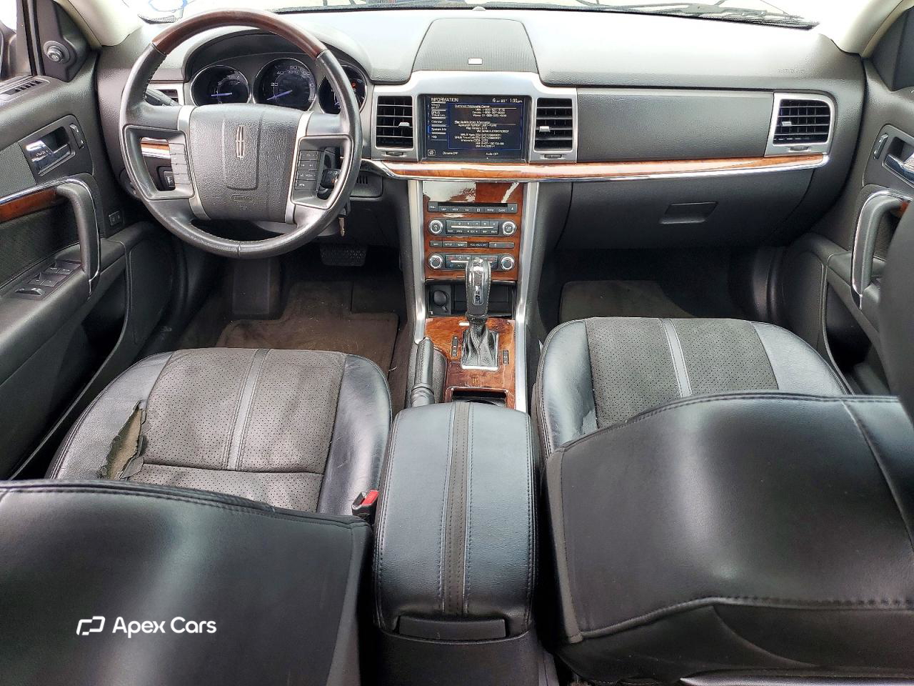 Lincoln MKZ 2011