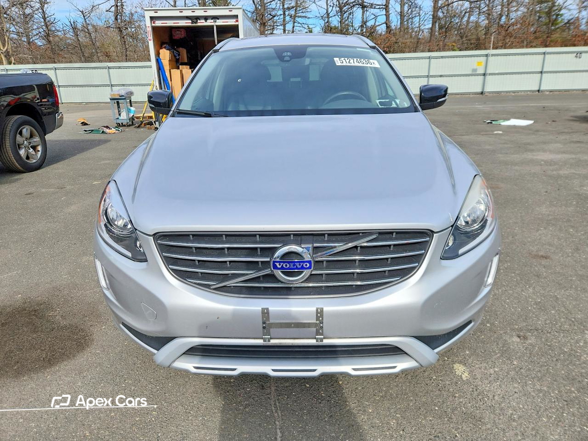 Volvo XC60 2017