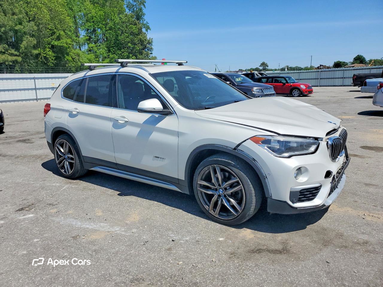 BMW X1 2016