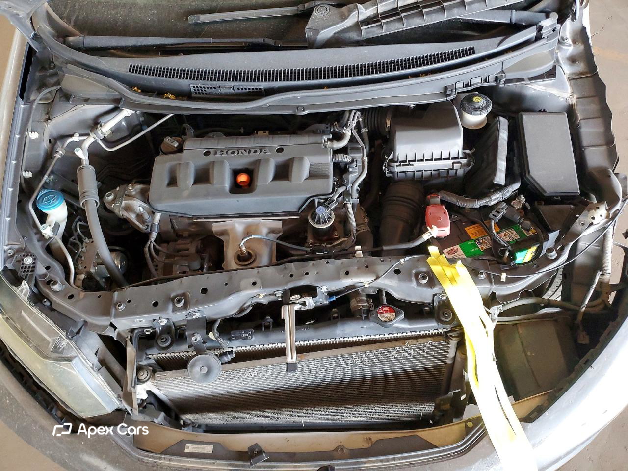 Honda Civic 2012