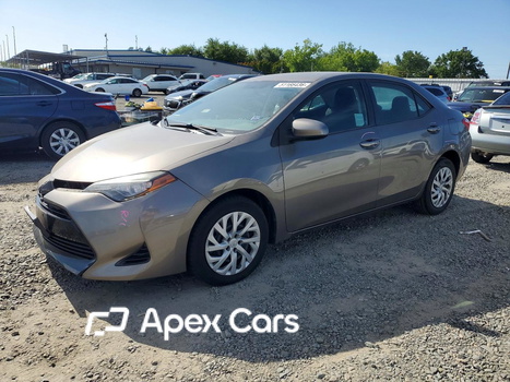 Toyota Corolla 2017 - Image 1 of 12
