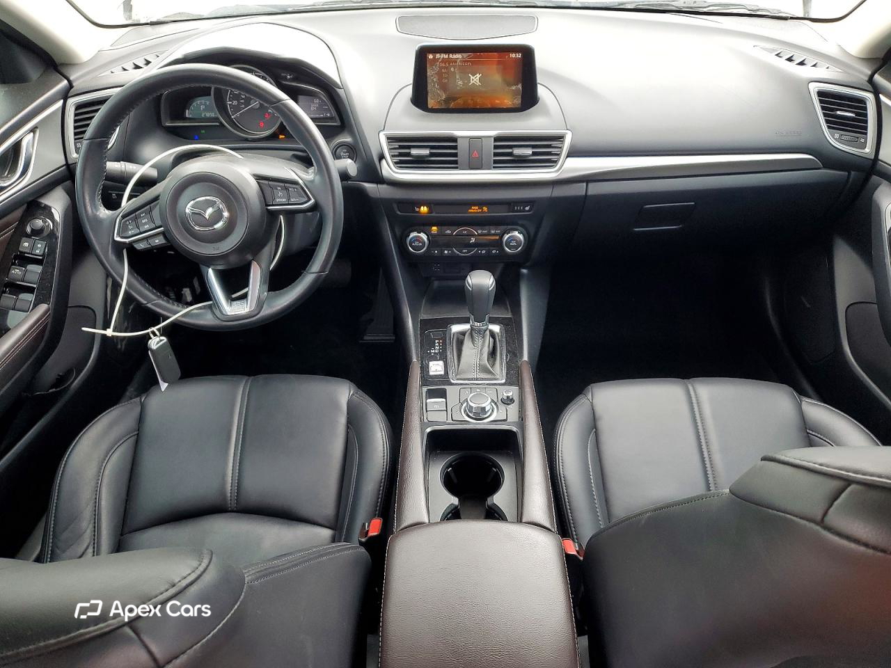 Mazda 3 2017