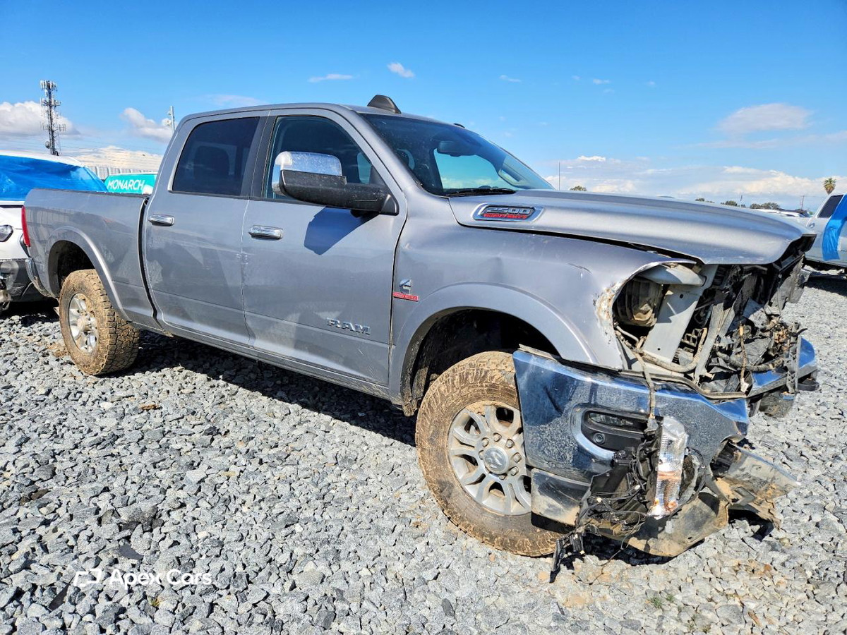 RAM 2500 2019