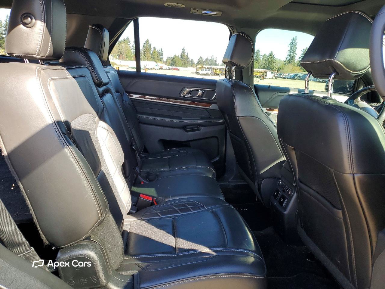Ford Explorer 2017