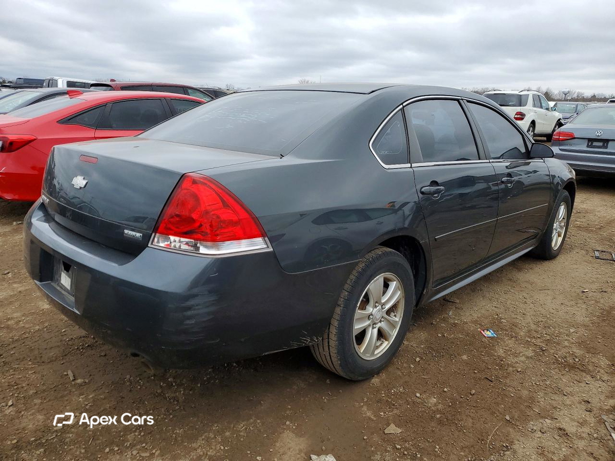 Chevrolet Impala 2013