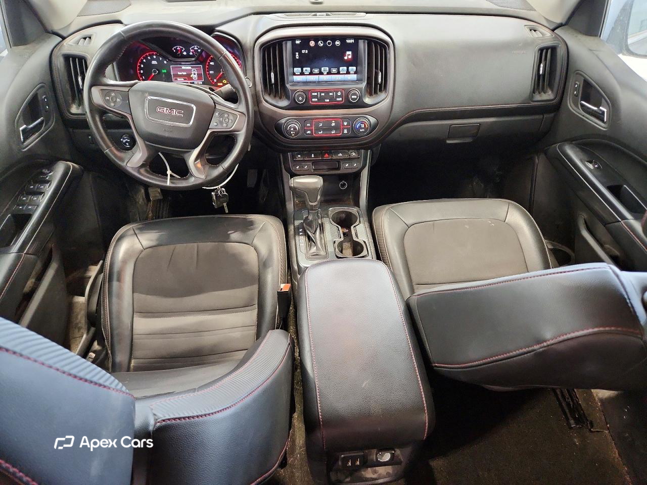 GMC Canyon 2016