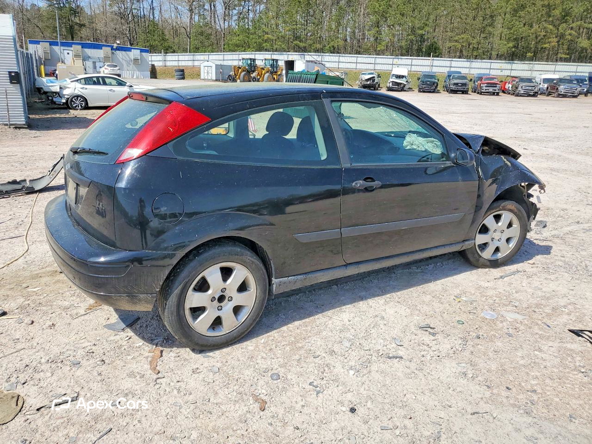 Ford Focus 2001