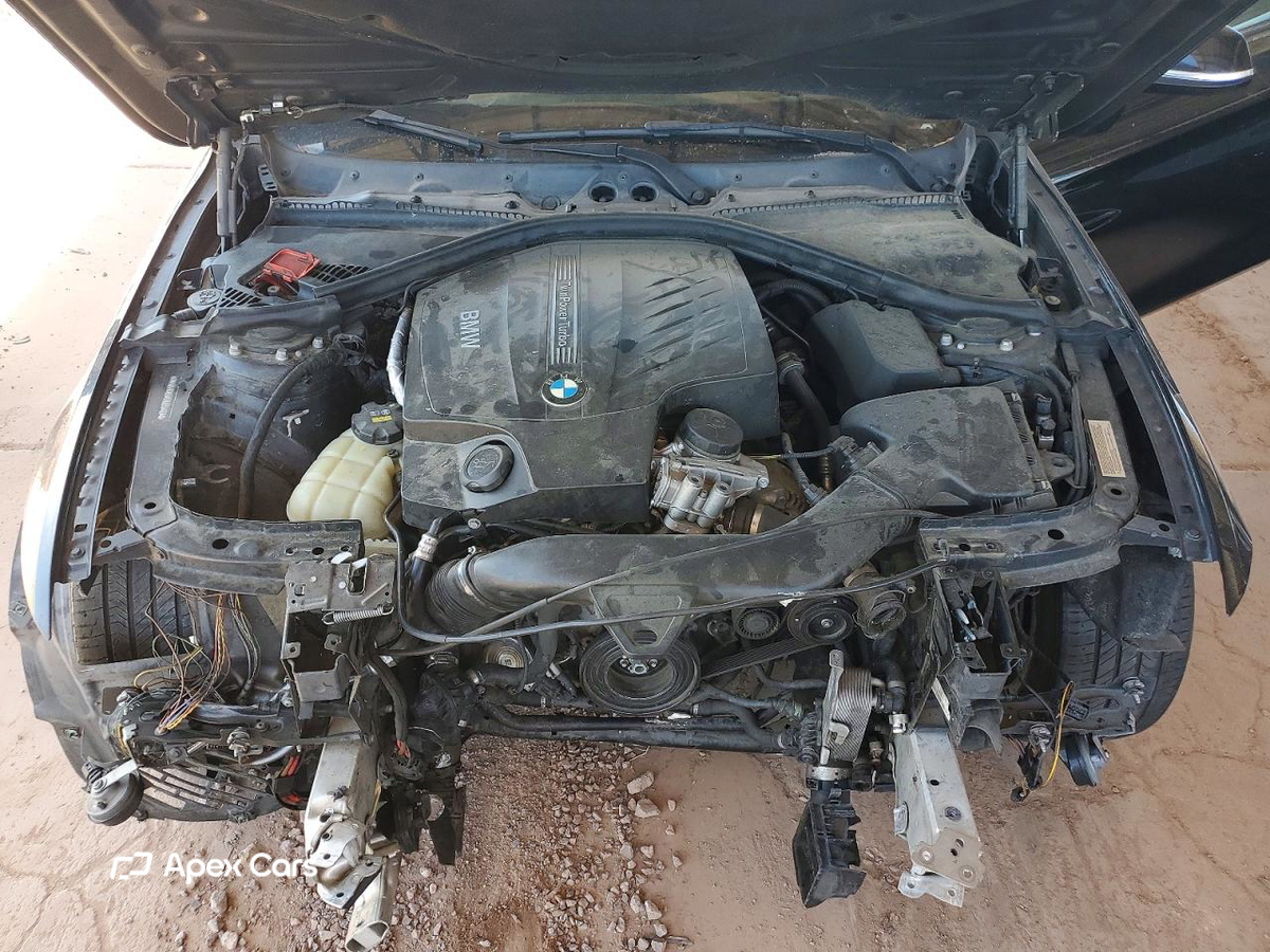 BMW Series 4 2015
