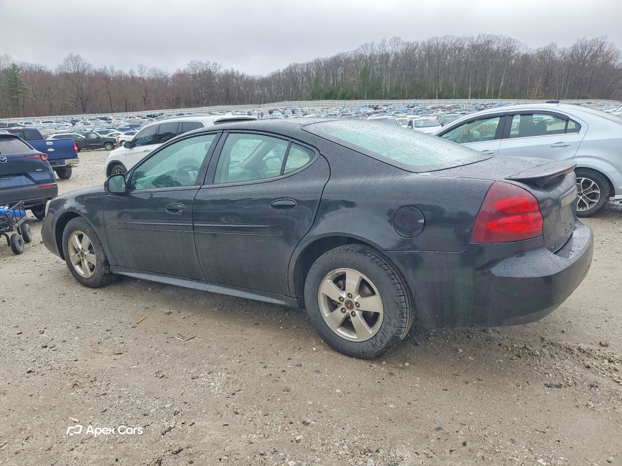 Pontiac Grand Prix 2005