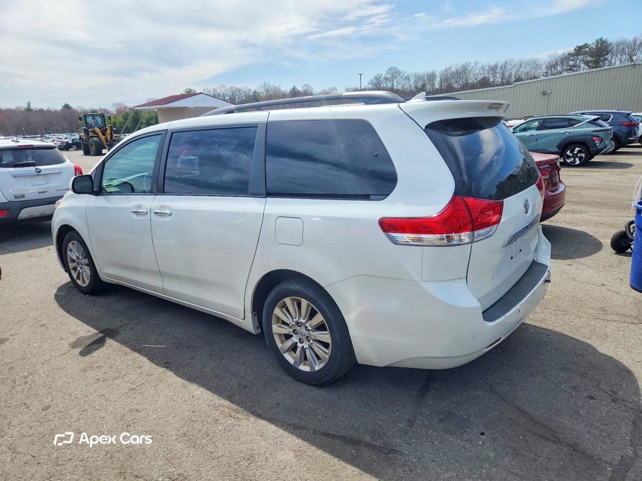 Toyota Sienna 2011