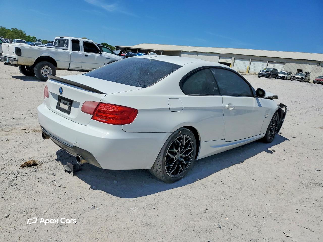 BMW Series 3 2012