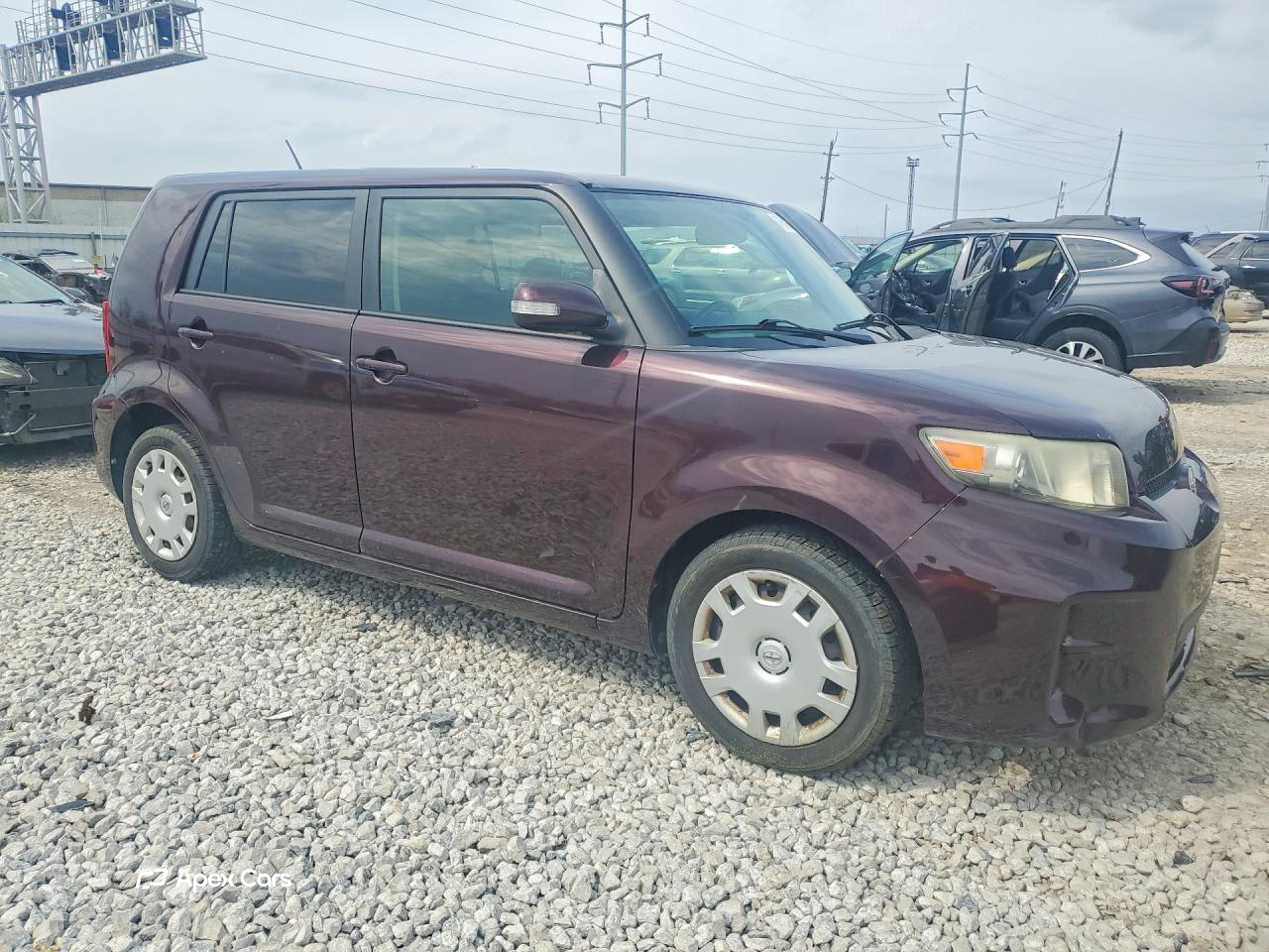 Scion xB 2012