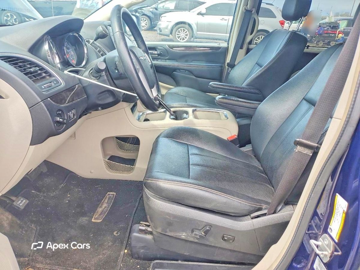 Chrysler Voyager 2016