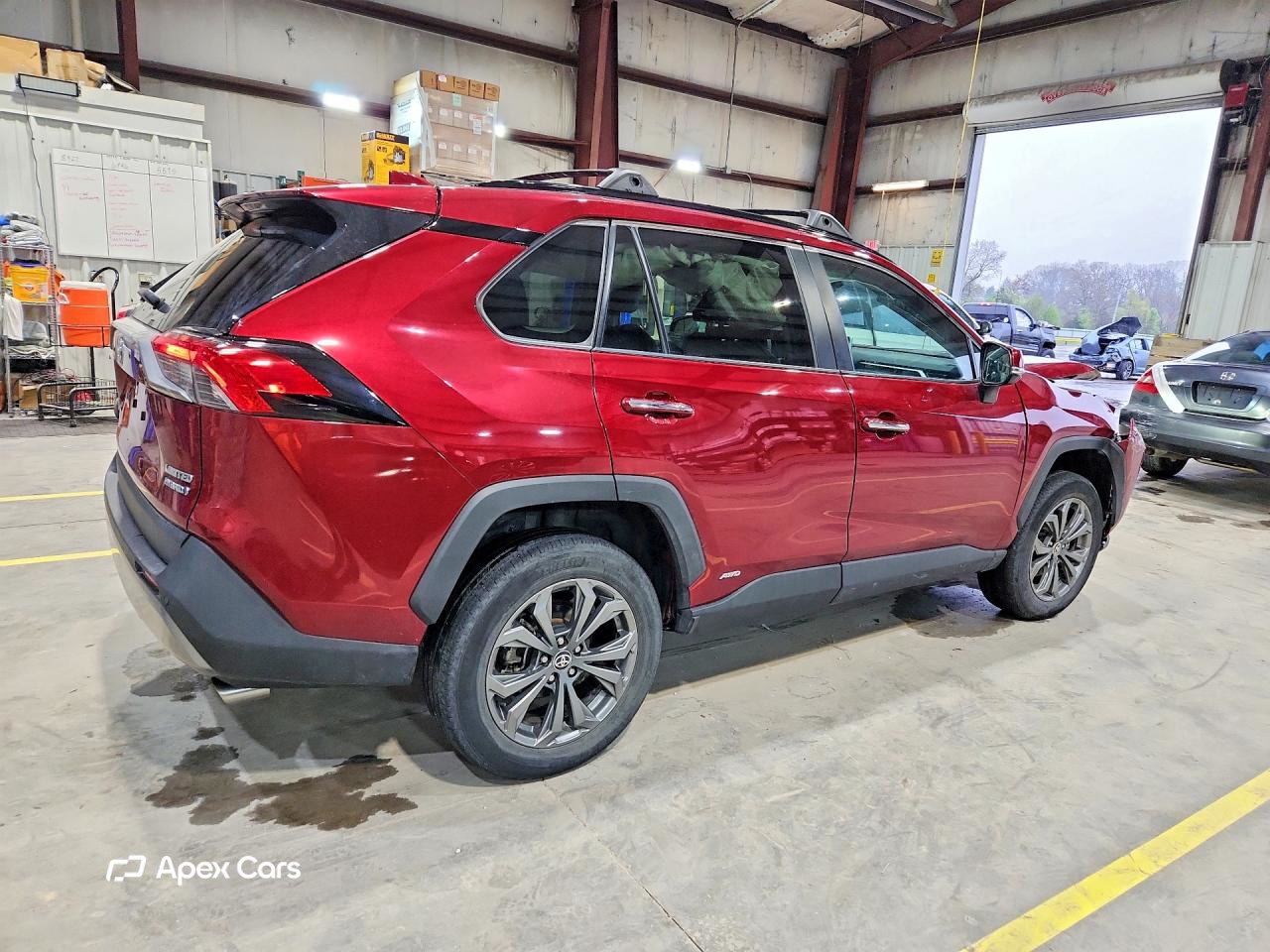 Toyota RAV 4 2022