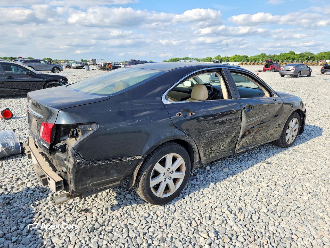 Lexus ES 2009