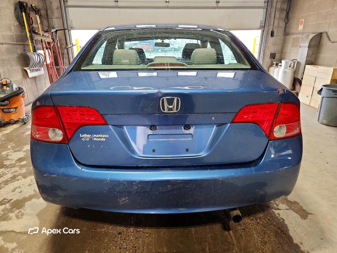Honda Civic 2007
