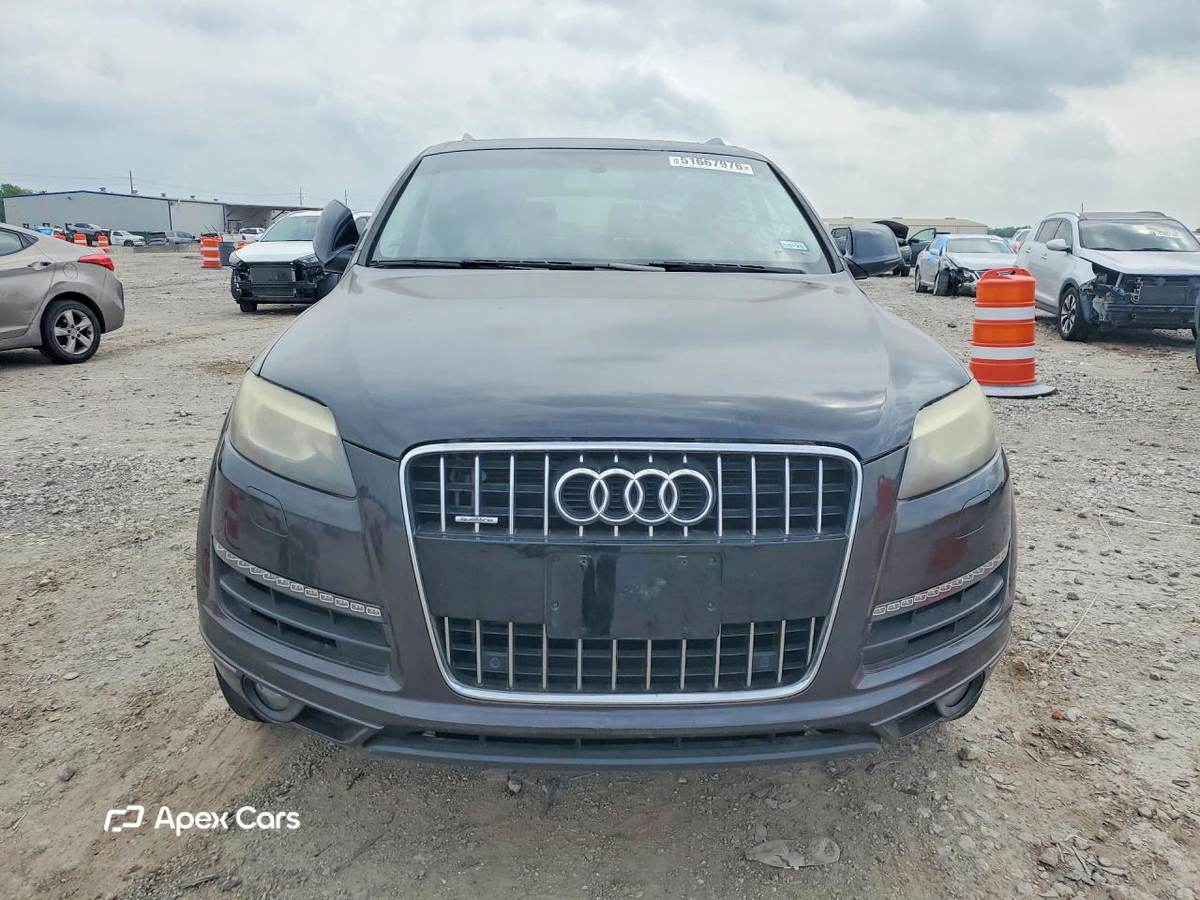 Audi Q7 2015
