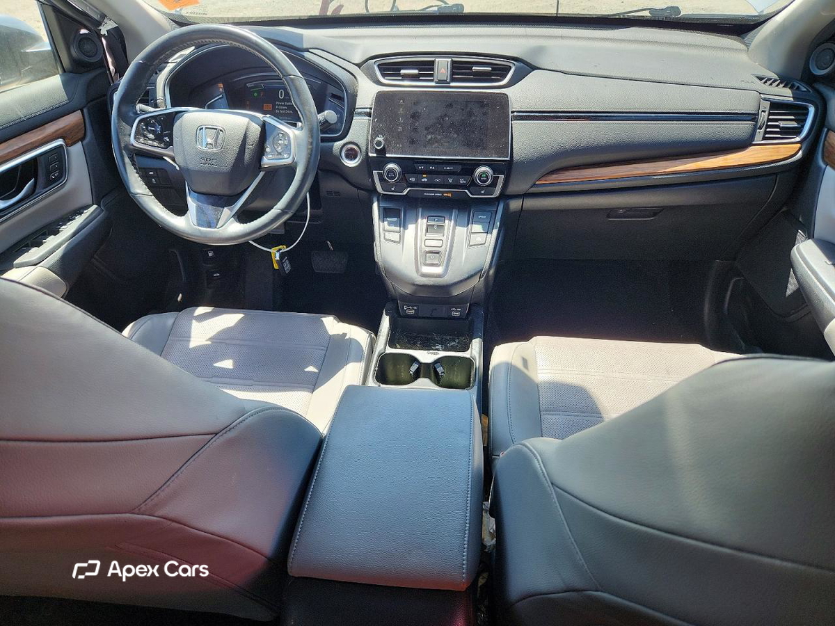 Honda CR-V 2021