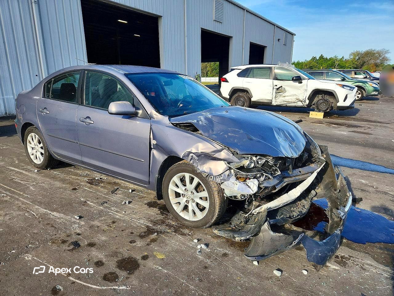 Mazda 3 2007