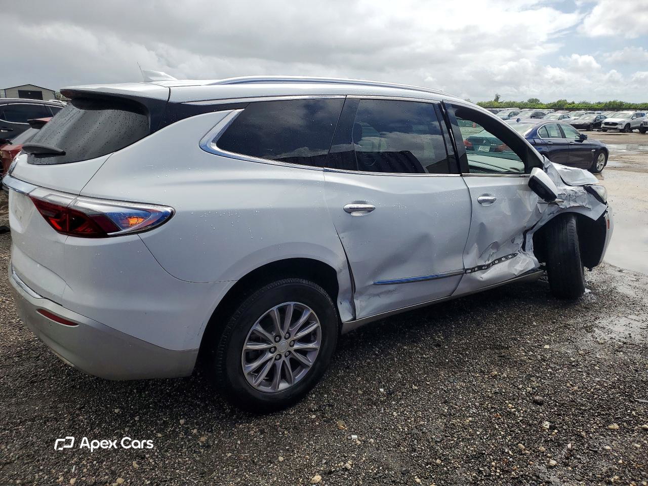 Buick Enclave 2022