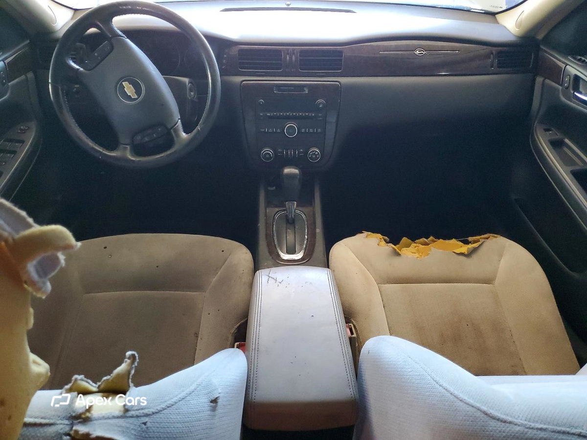 Chevrolet Impala 2012