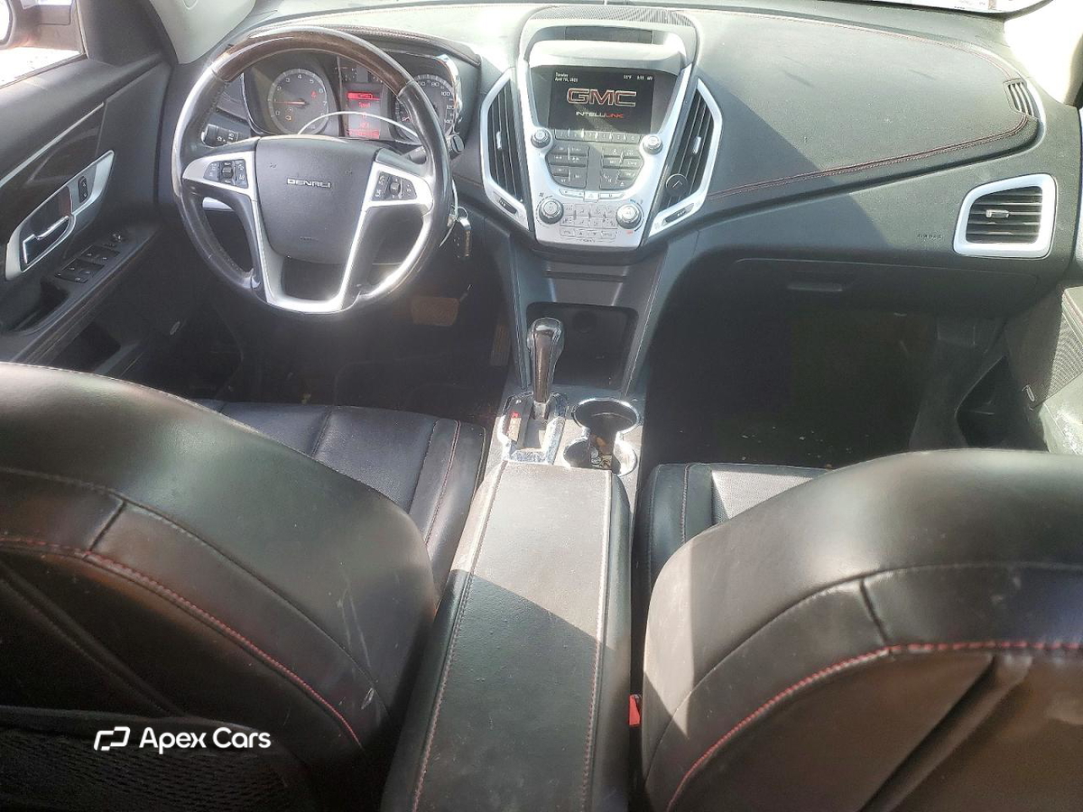 GMC Terrain 2015