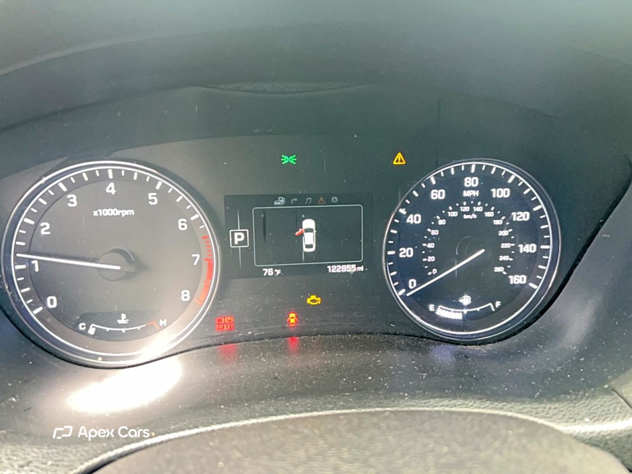 Hyundai Genesis 2015
