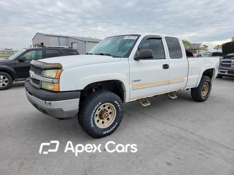 Chevrolet Silverado 2004 - Image 1 of 13