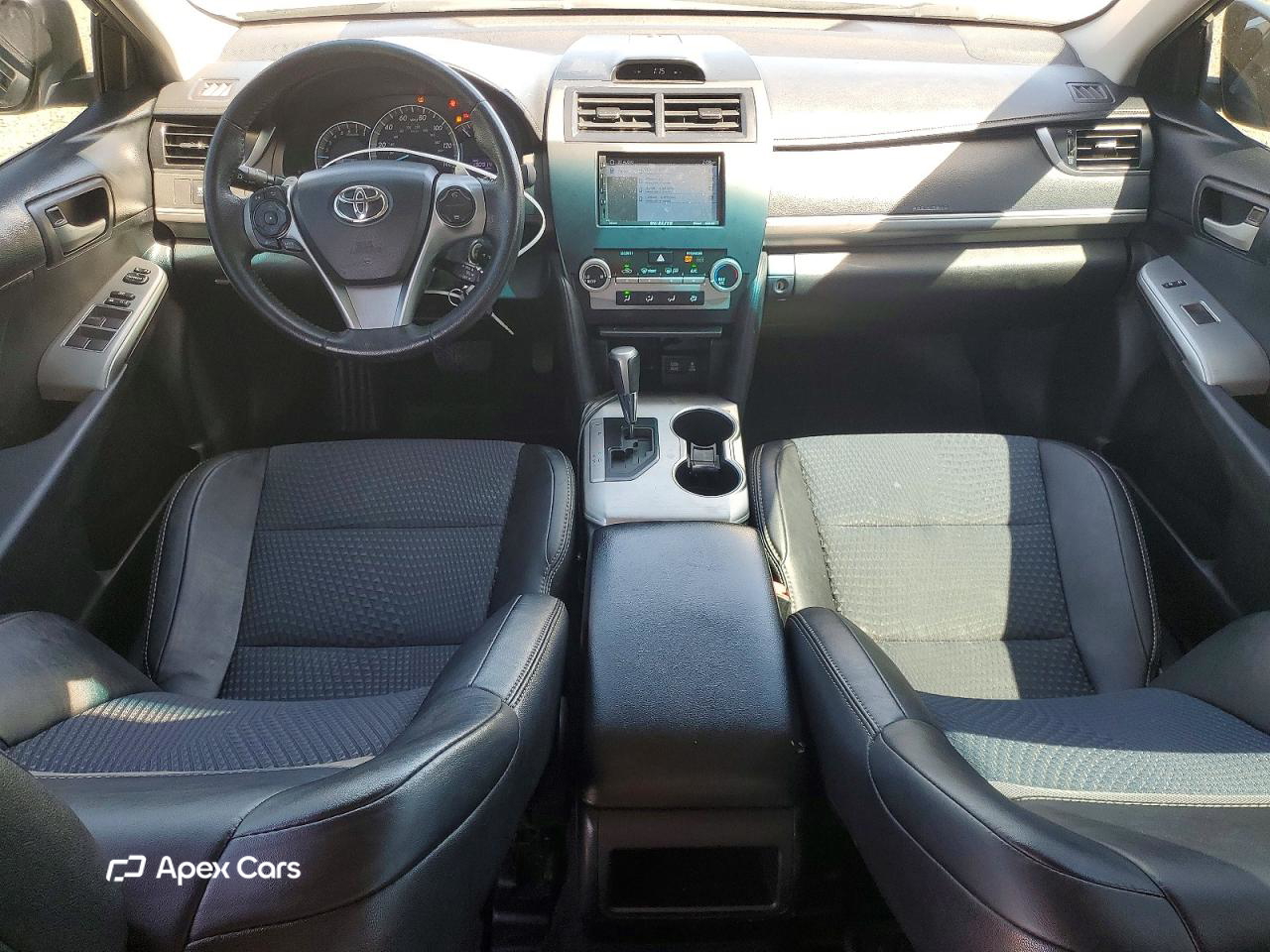 Toyota Camry 2012