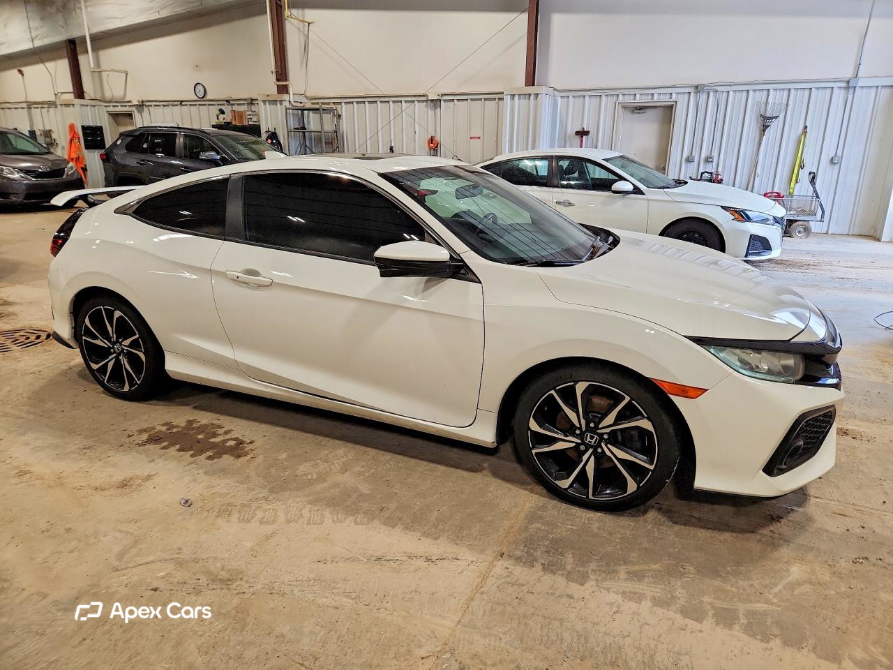 Honda Civic 2017