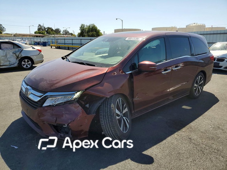 Honda Odyssey 2019 - Image 1 of 14