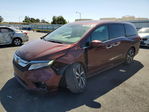 Honda Odyssey 2019