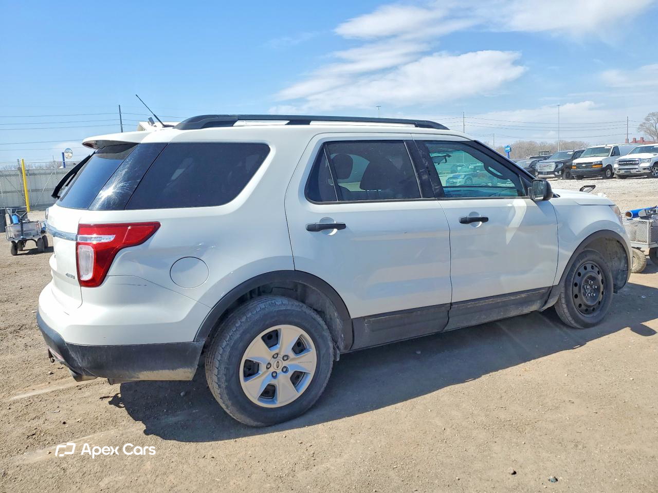 Ford Explorer 2011