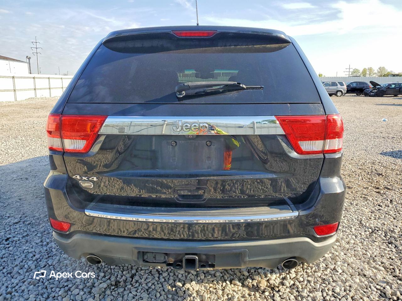 Jeep Cherokee 2012