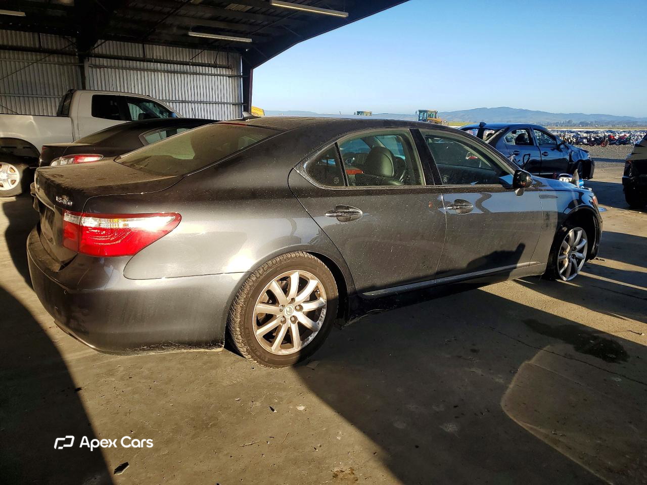 Lexus LS 2007