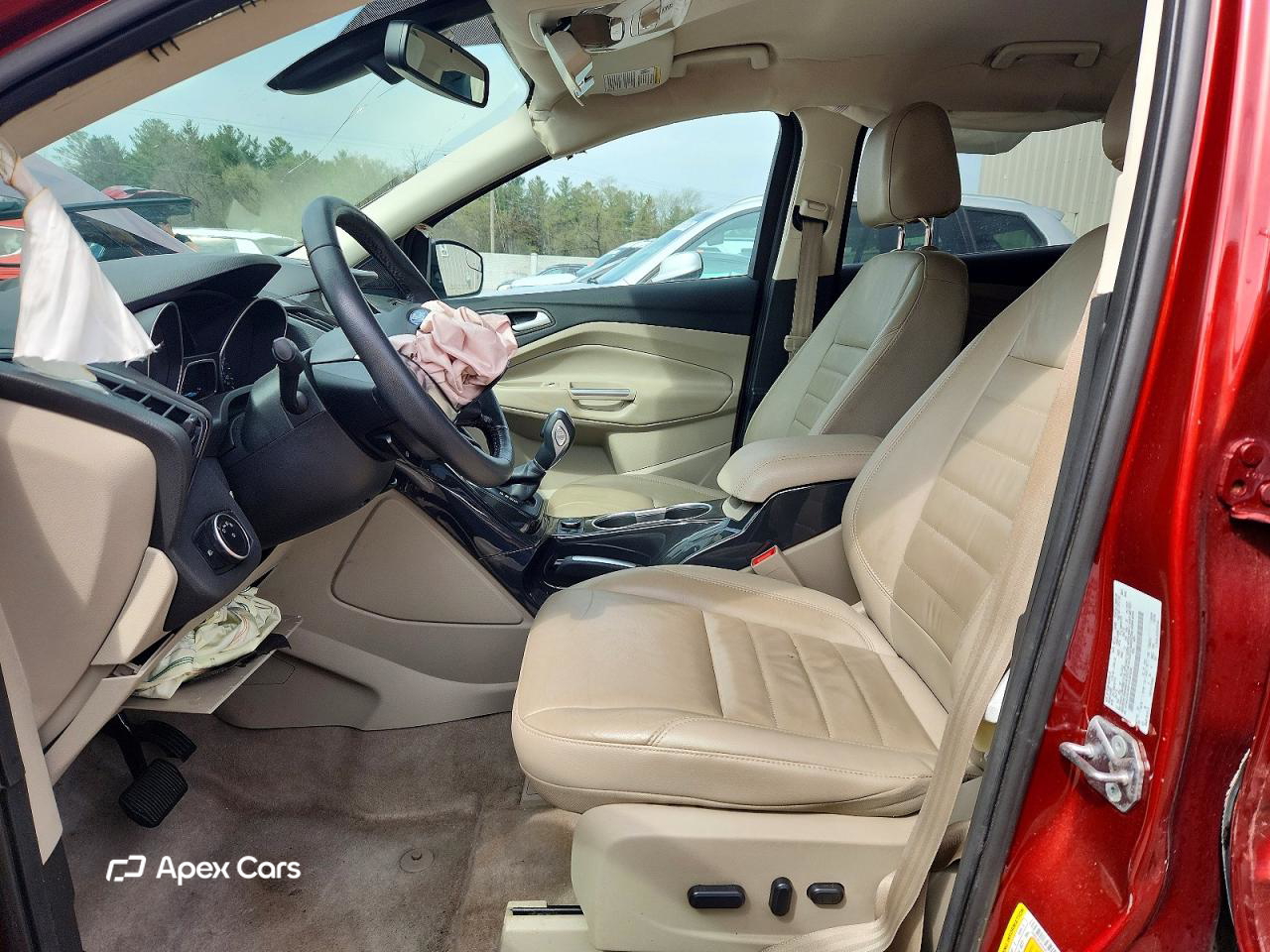 Ford Escape 2015