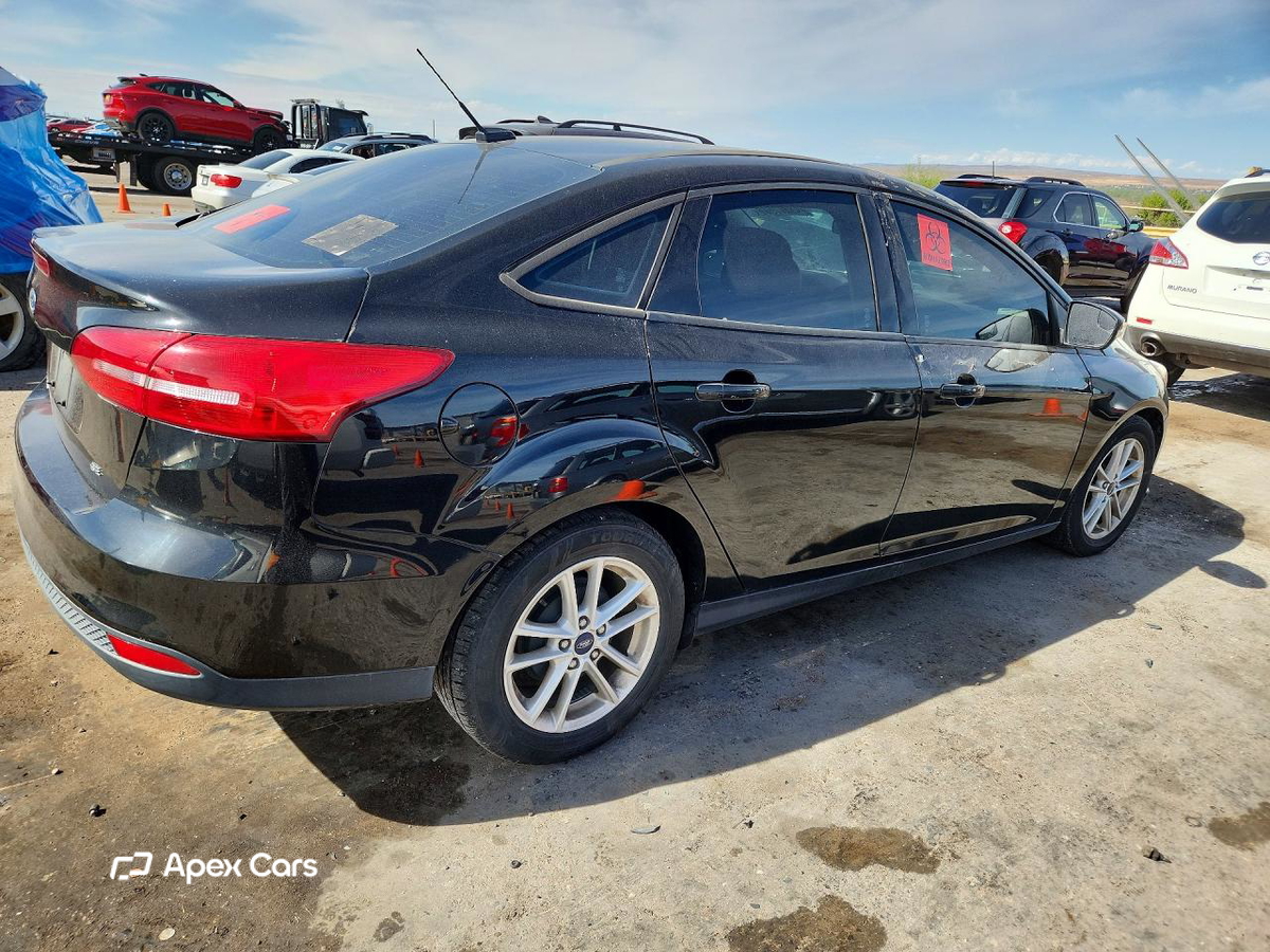 Ford Focus 2017