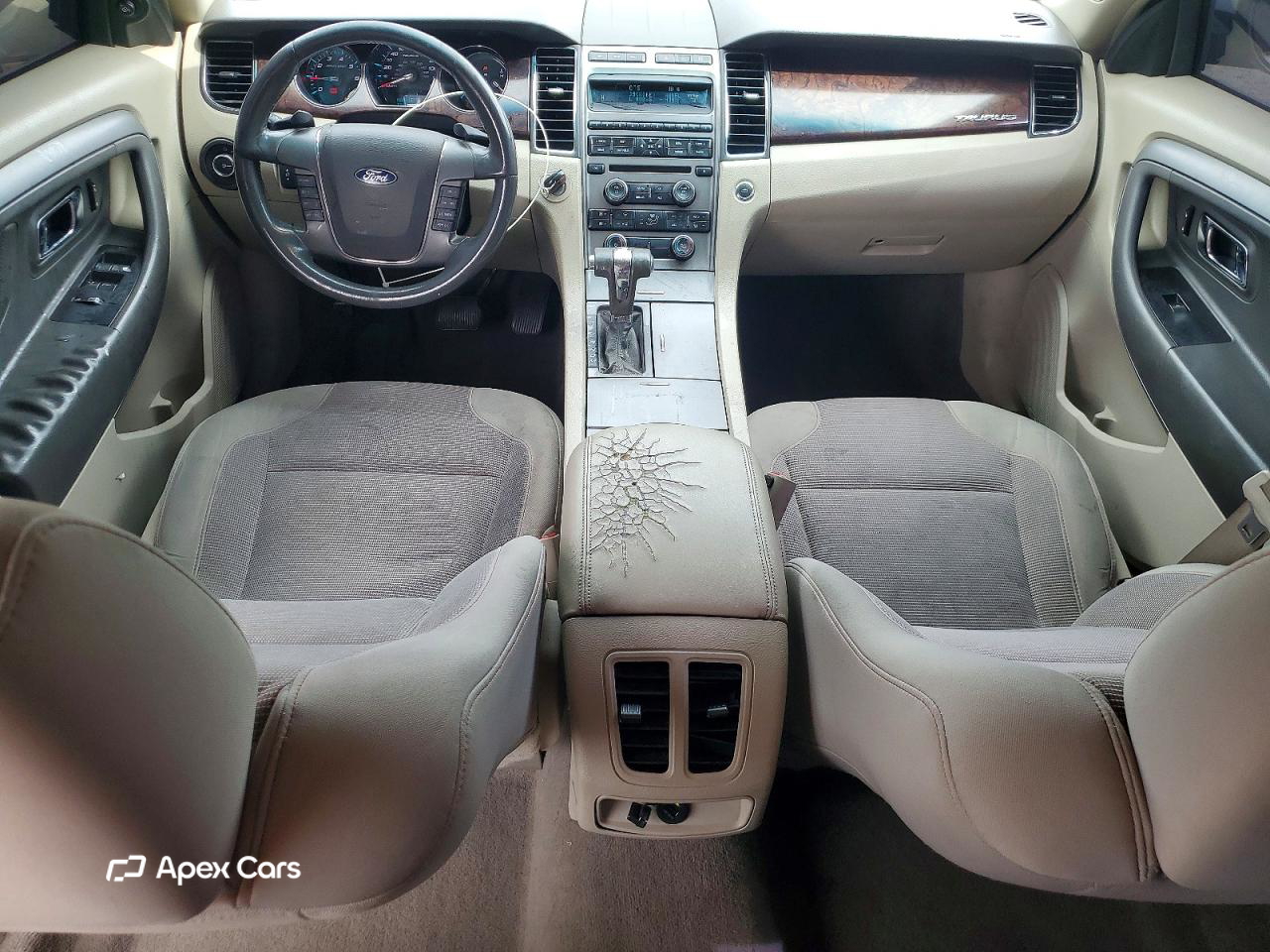 Ford Taurus 2011