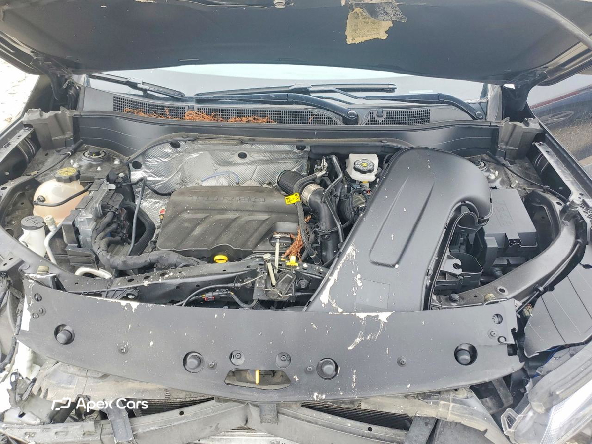 Chevrolet Trax 2024